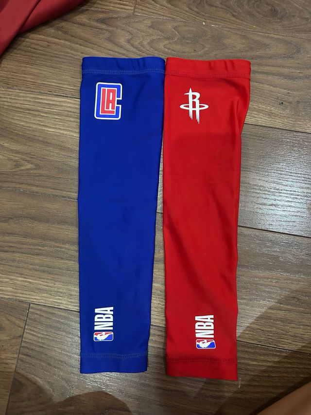 Codera baloncesto NBA - Clippers & Houston Rockets