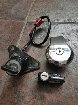 Cerraduras Yamaha Virago 250 (2007)