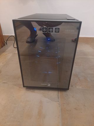 Nevera vinos Fagor Vinoteca 6 botellas