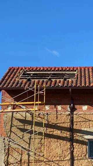 Reparación de tejados en León y alrededores