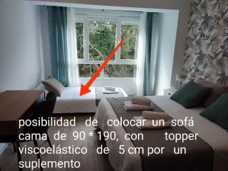 Alquiler vacacional Pontedeume