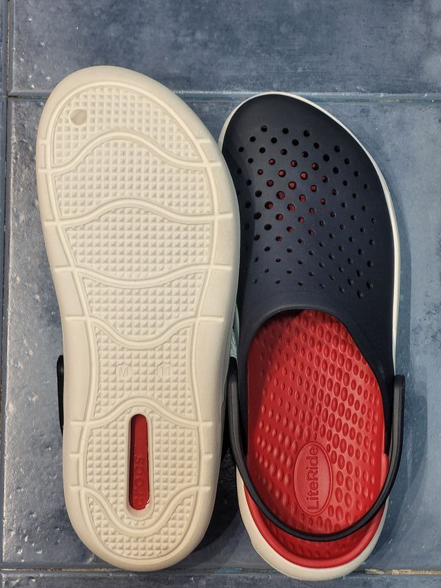 Crocs LiteRide InMotion nuevas talla 45-46