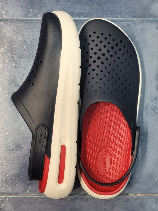 Crocs LiteRide InMotion nuevas talla 45-46