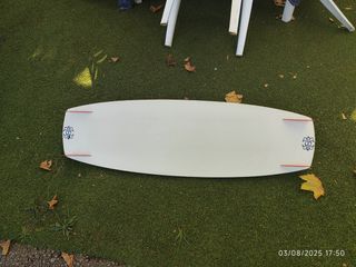 Tabla Palmer kitesurf - Verde