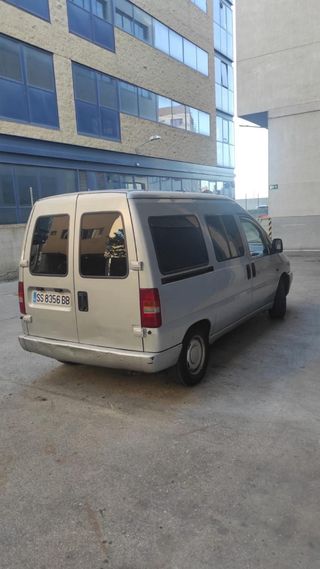 Peugeot Expert 1998