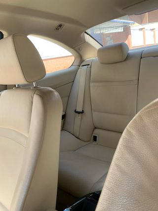 BMW Serie3 coupe diseño deportivo