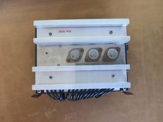 Unibloc 83A - Control de Velocidad