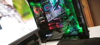 PC Gamer i7 8700k - NZXT