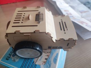 ELEGOO Robot Mini Car - Kit