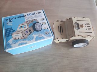 ELEGOO Robot Mini Car - Kit