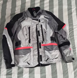 Chaqueta y Pantalones Moto Alpinestars Andes V3
