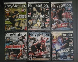 Revistas PlayStation