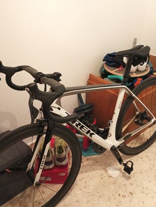 Bicicleta Carretera Trek Madone 600