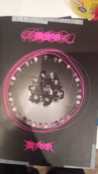 Stray Kids 5-Star Álbum Kpop