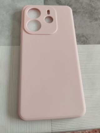 Funda silicona Xiaomi Redmi Note 14