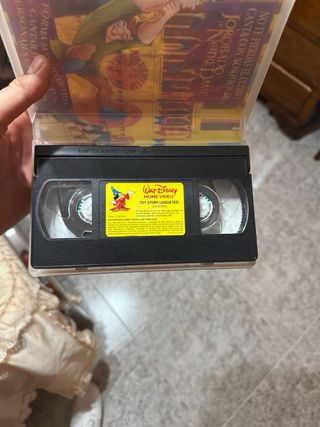 VHS Toy Story (Juguete)