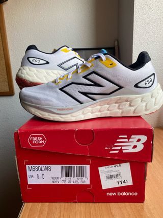 New Balance 680 - Zapatillas Talla 41.5