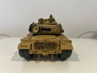 Maqueta Carro de Combate M60A1 U.S. Marine