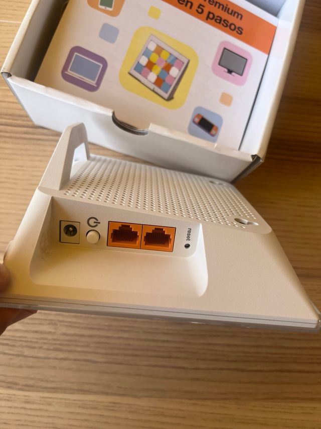 Repetidor WIFI Premium + Marco Fotos