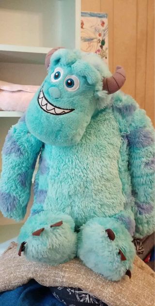 Peluche Sulley Monsters & Co.