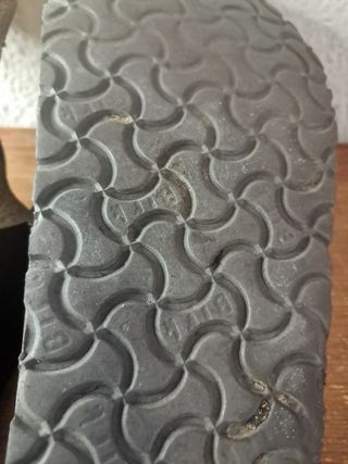 Sandalias Birkenstock marrón