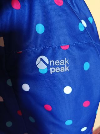 Mono esquí talla 2 años