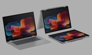Portátil convertible HP Envy x360 