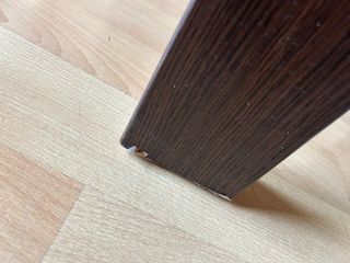 Mesa comedor cuadrada extensible 90x90/180x90