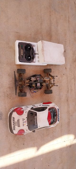Coche RC 