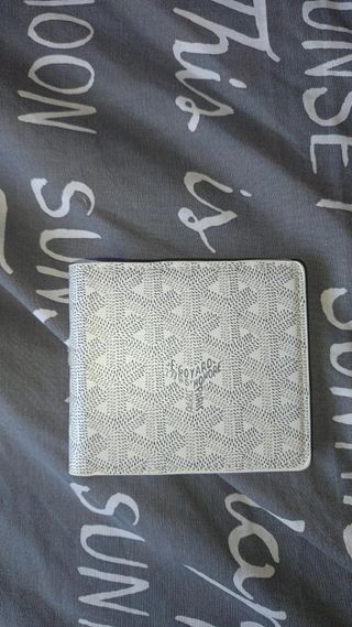 Cartera Concept blanca