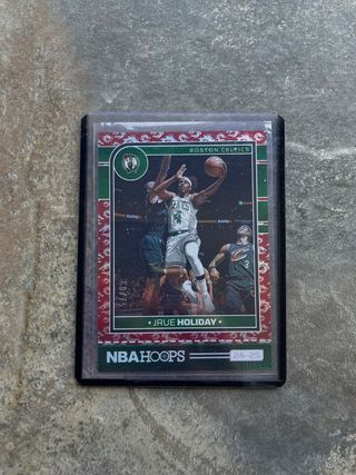 Cromo Jrue Holiday - Celtics /75