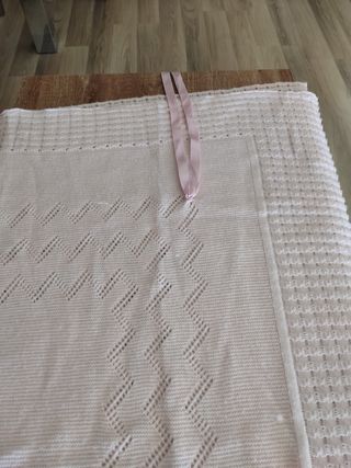 Ropa de cuna para bebe