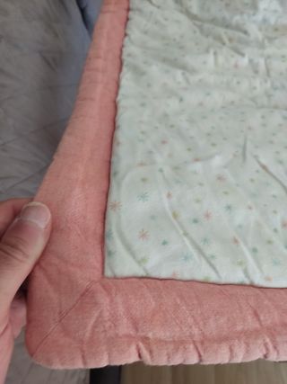 Ropa de cuna para bebe