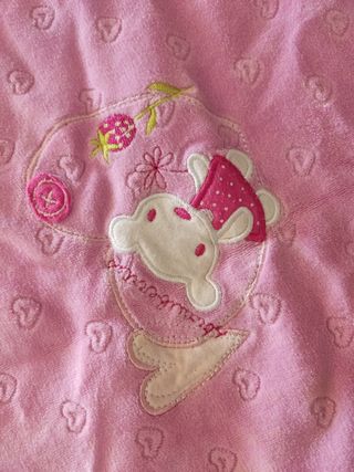 Ropa de cuna para bebe