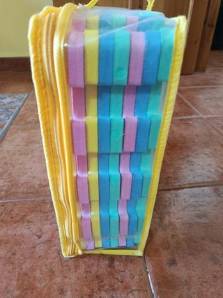Alfombra números infantil