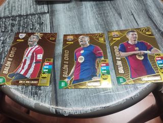 Cromos Adrenalyn XL 24/25 ¡Buen estado!