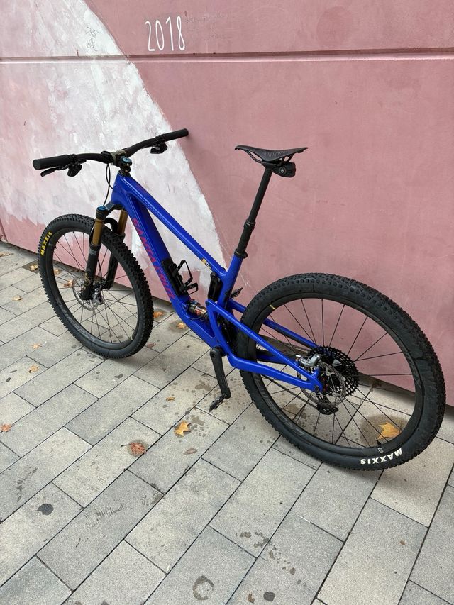 SantaCruz Tallboy 5 L