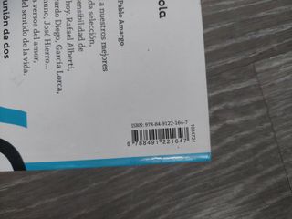 Poesía española para jóvenes (Spanish Edition)