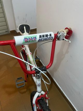 Bicicleta BMX GAC Akimoto AKM4