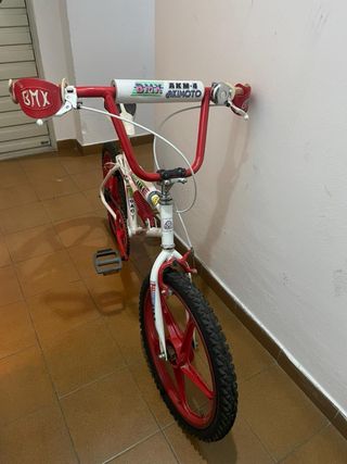 Bicicleta BMX GAC Akimoto AKM4