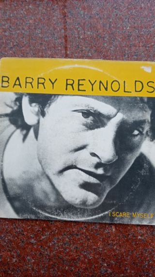 Vinile Barry Reynolds - I Scare Myself