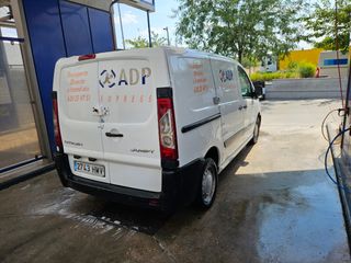Citroen Jumpy 2012