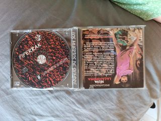 CD Piperrak - Los Muertos de Siempre