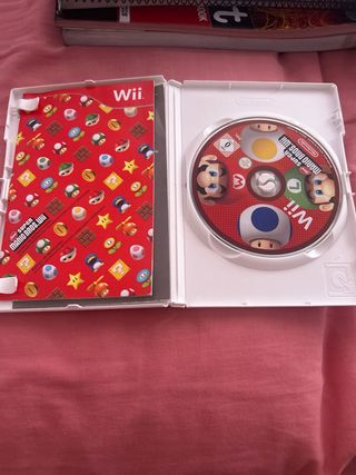 New Super Mario Bros Wii - Nintendo