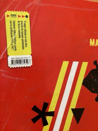 Libros de texto 1ESO