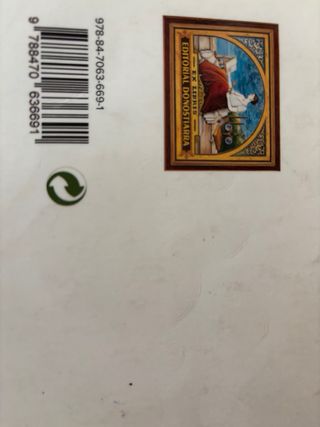 Libros de texto 1ESO