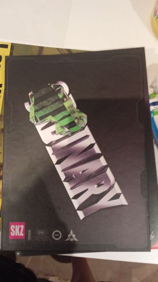 Stray Kids Oddinary Álbum Kpop