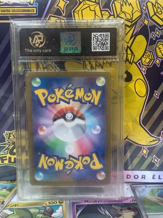 Mewtwo 151 japonesa 150/156 - RPA 10