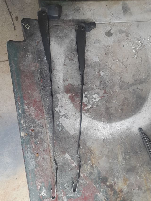 LIMPIAPARABRISAS GOLF MK2