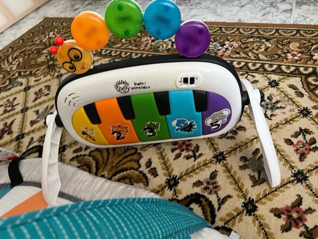 Gimnasio Bebé Einstein